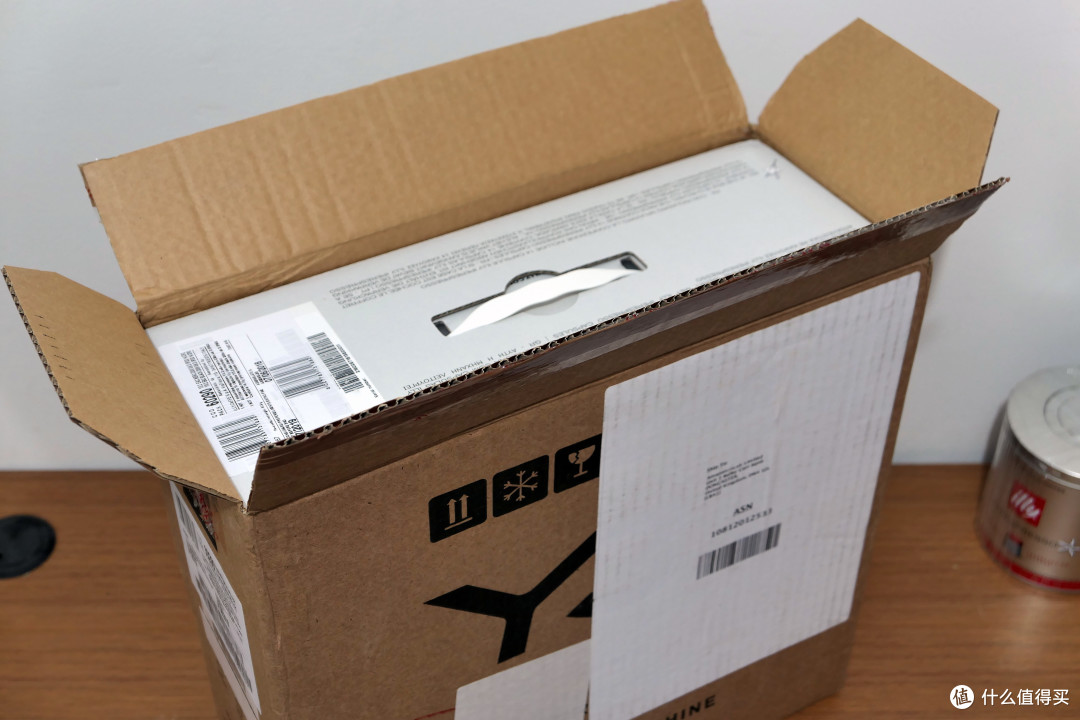 2 胶囊咖啡机 到手开箱