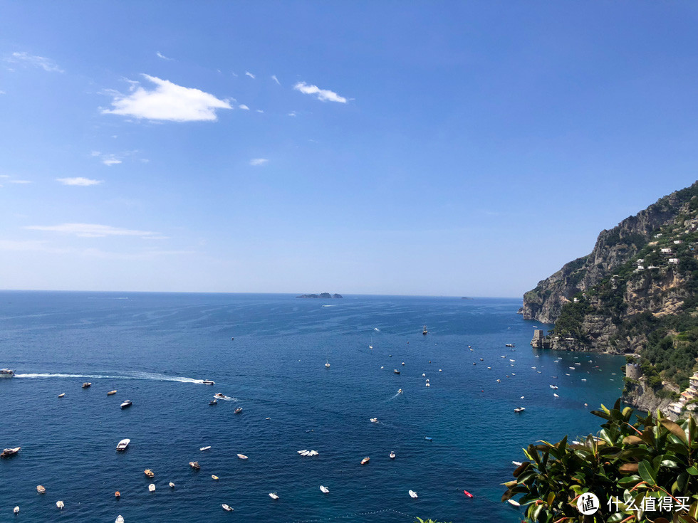 阳光、海水——意大利南部的惊艳
