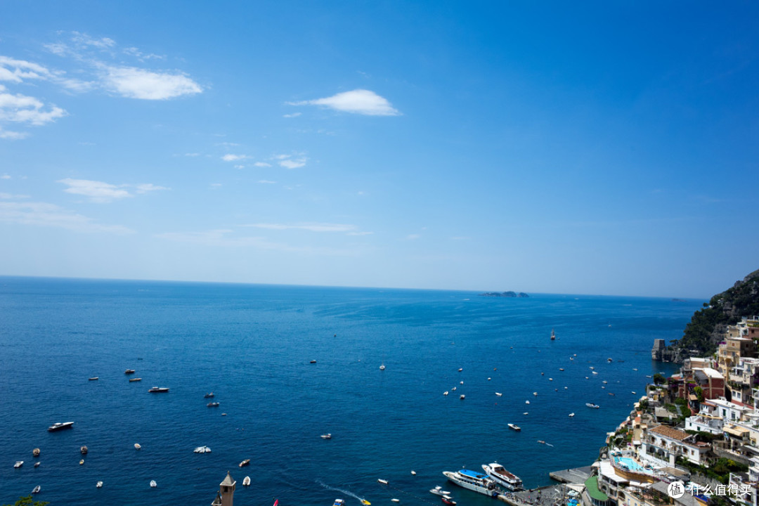 阳光、海水——意大利南部的惊艳