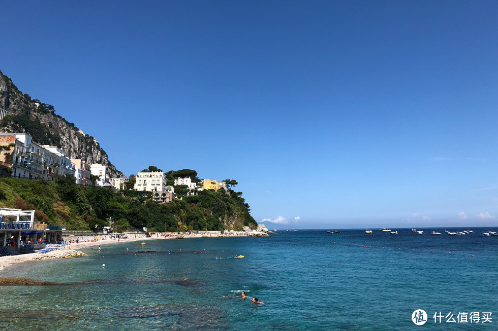 阳光、海水——意大利南部的惊艳
