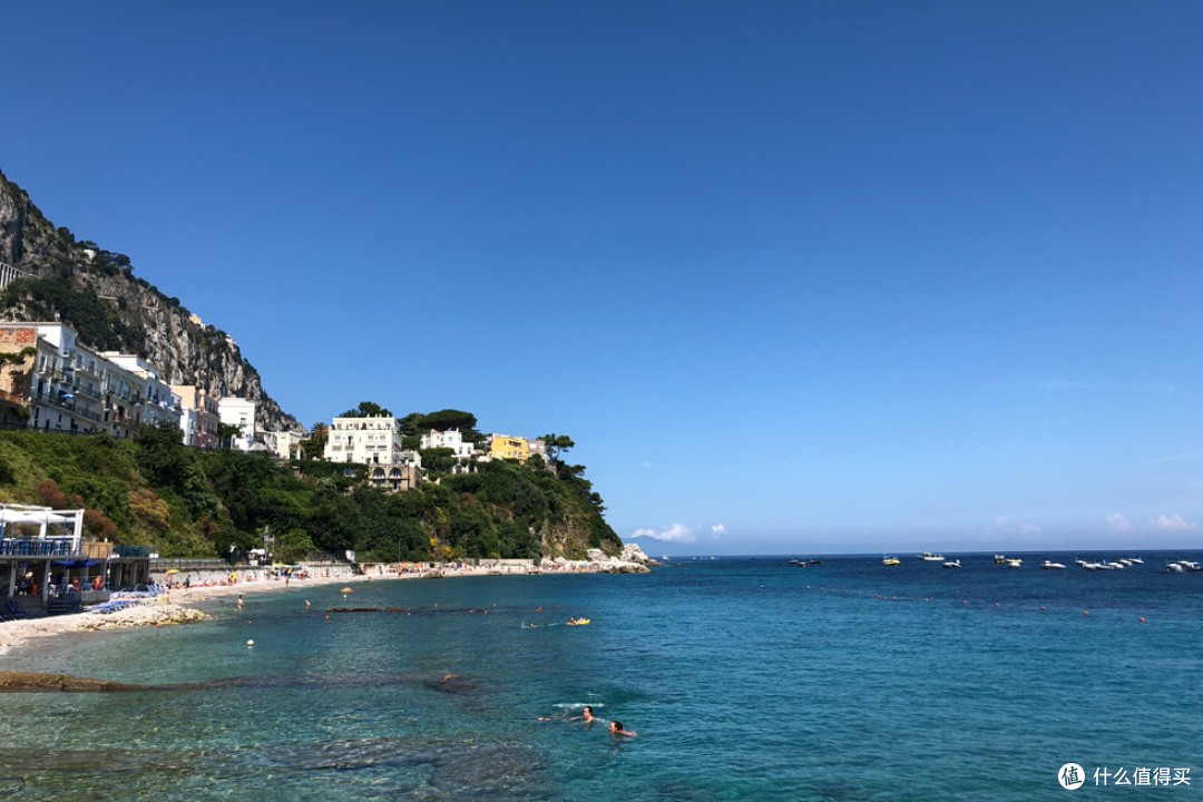 阳光、海水——意大利南部的惊艳