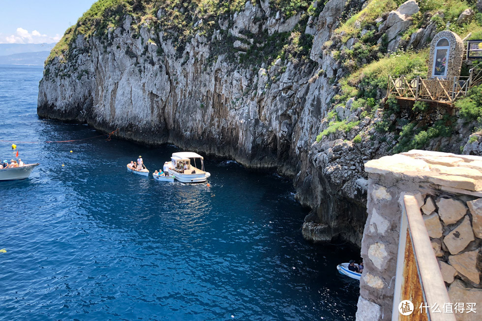 阳光、海水——意大利南部的惊艳