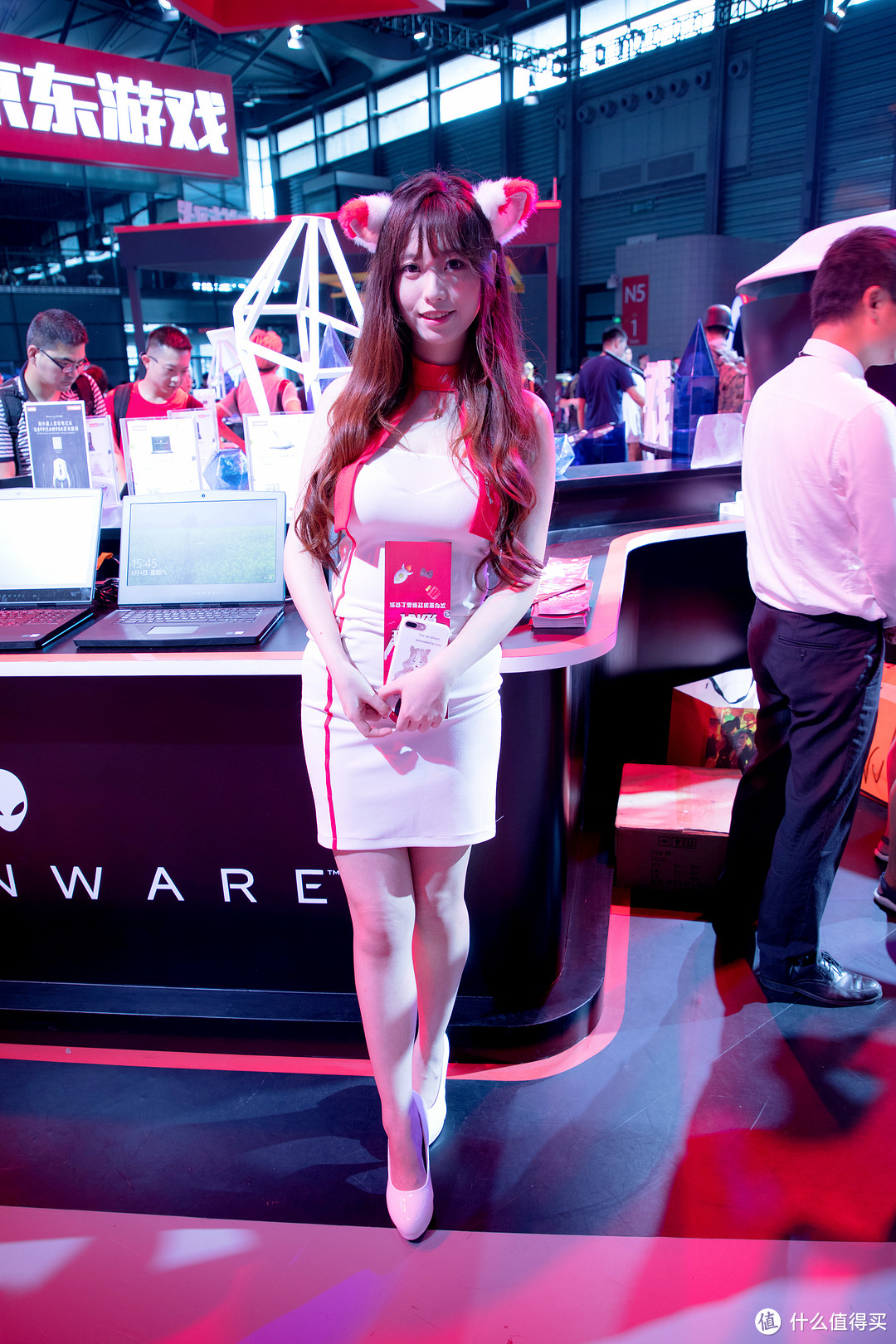 ChinaJoy 2018 妹子合集 七夕单身福利