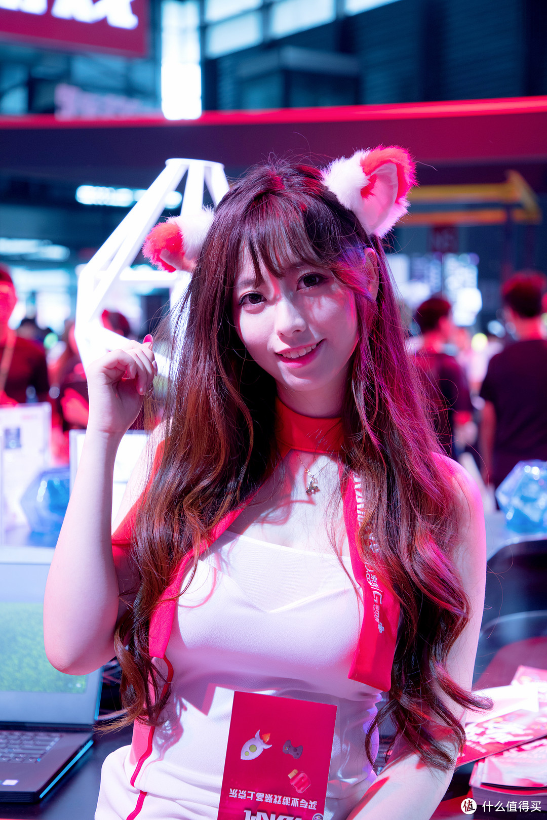 ChinaJoy 2018 妹子合集 七夕单身福利