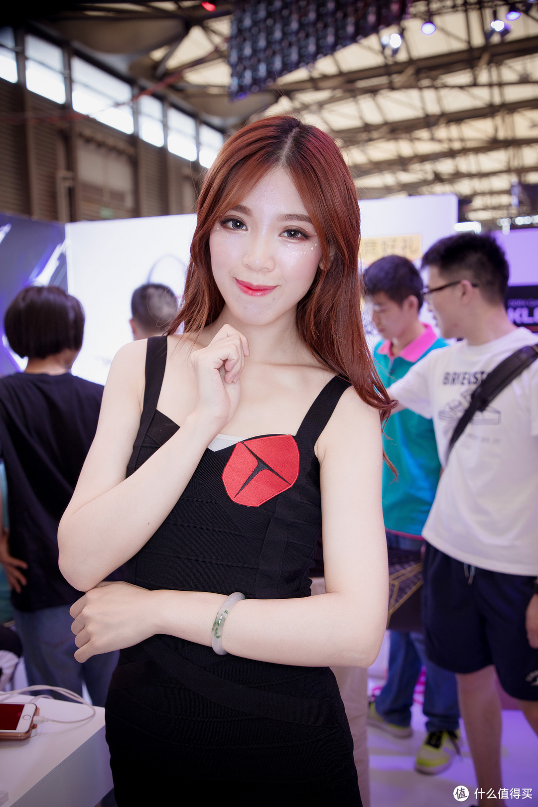 ChinaJoy 2018 妹子合集 七夕单身福利