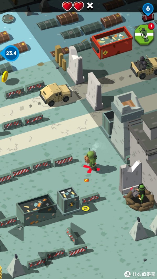 荐游:精英2046-安安静静做个拆弹美男子?休想