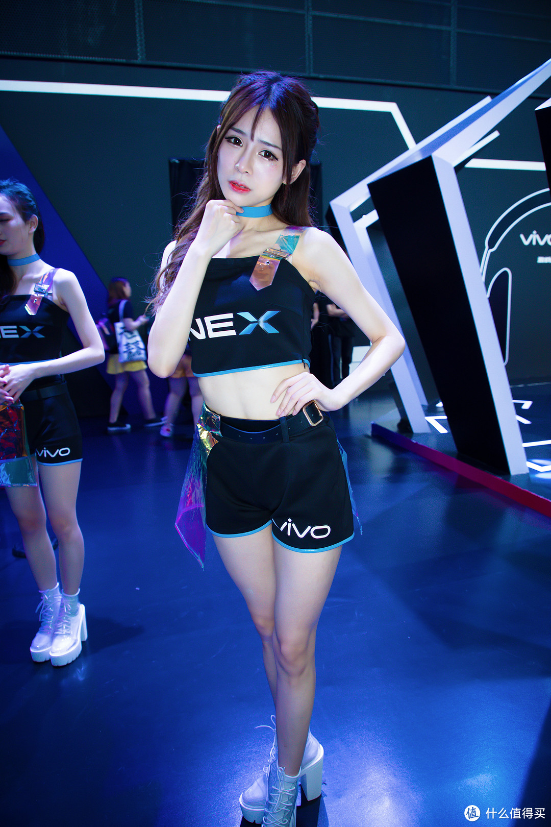 ChinaJoy 2018 妹子合集 七夕单身福利