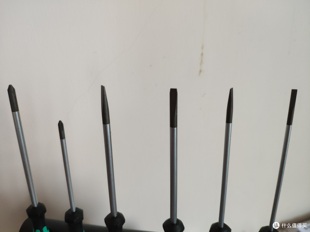 WERA 维拉精密螺丝刀 6件套