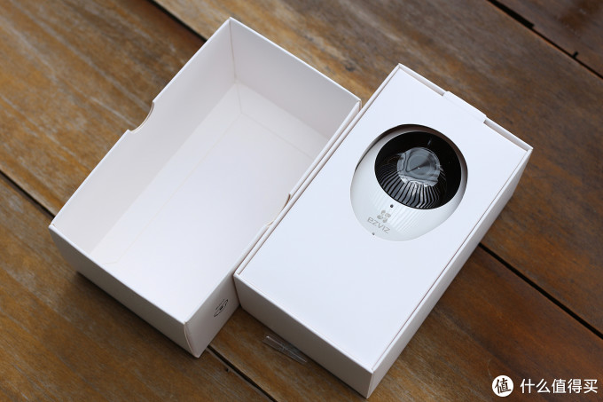 360、小米价格的近两倍?真正断网可录,萤石C2c 1080监控摄像机