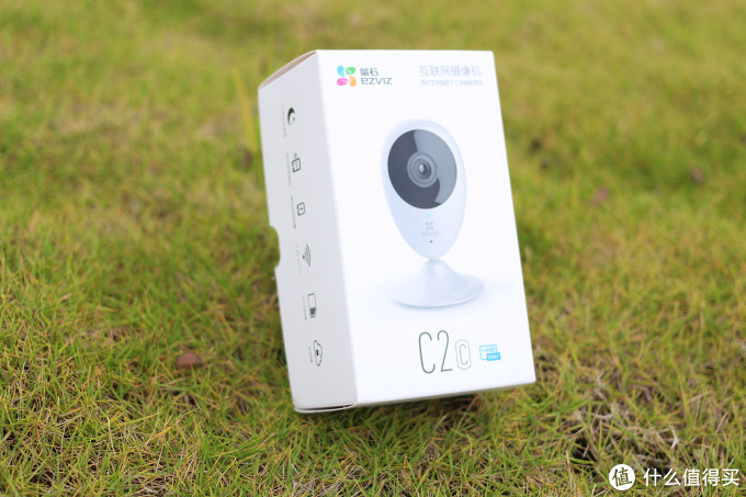 360、小米价格的近两倍?真正断网可录,萤石C2c 1080监控摄像机