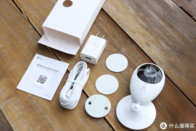 360、小米价格的近两倍?真正断网可录,萤石C2c 1080监控摄像机