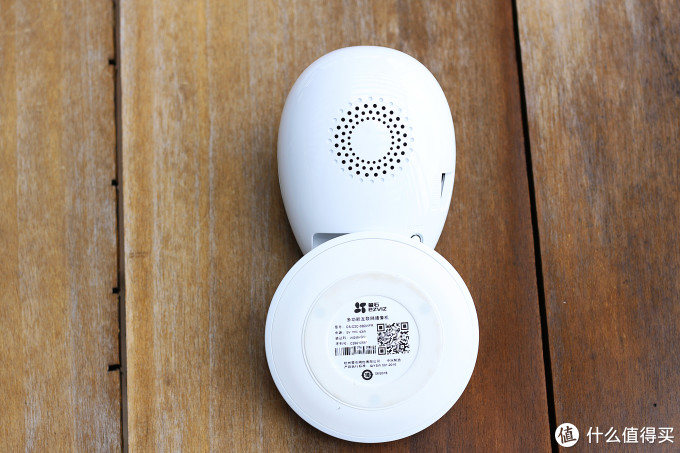 360、小米价格的近两倍?真正断网可录,萤石C2c 1080监控摄像机