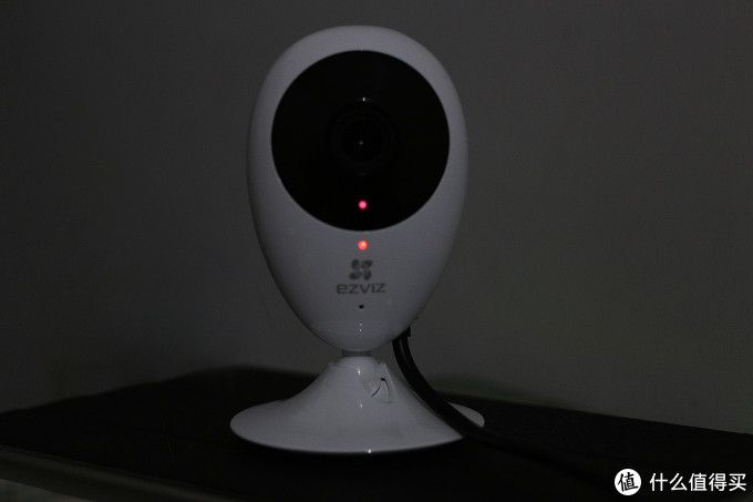 360、小米价格的近两倍?真正断网可录,萤石C2c 1080监控摄像机