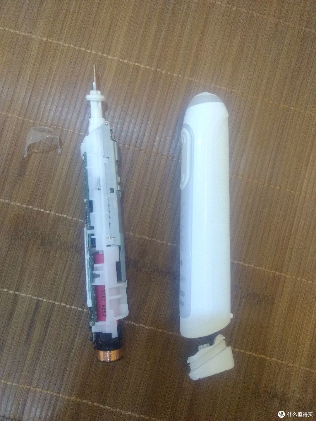 这个是全貌，没有拆的很仔细。
