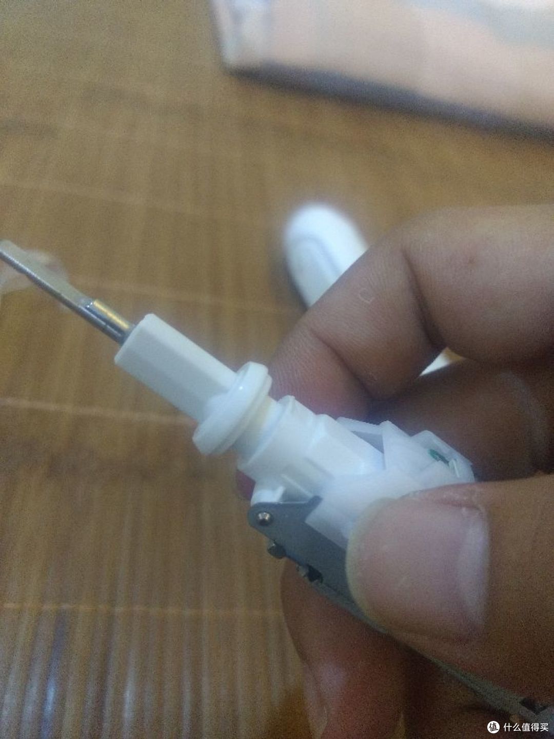 这个是圈圈⭕还在上面的