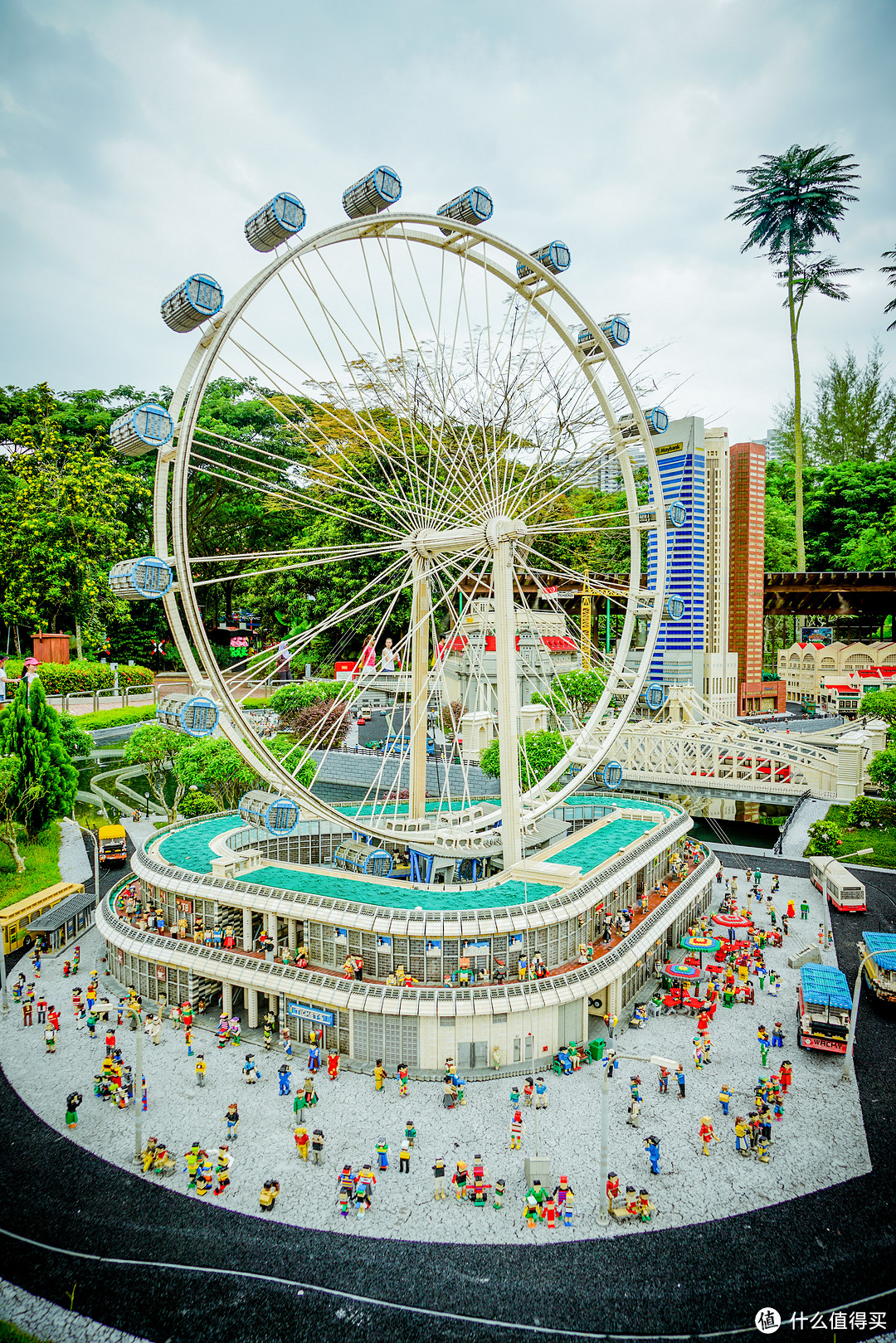 【史上最全】马来西亚乐高乐园游玩攻略，不走回头路的游玩体验