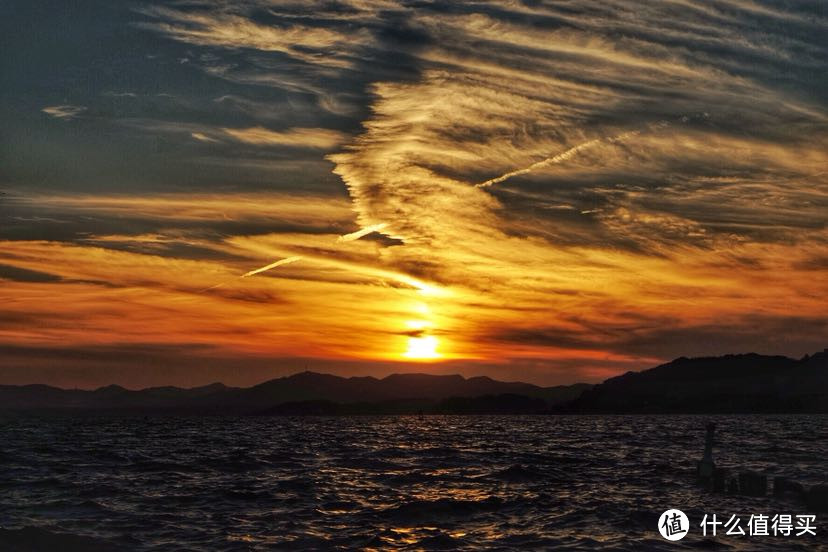 水都松江有三宝，古城夕阳岛根猫