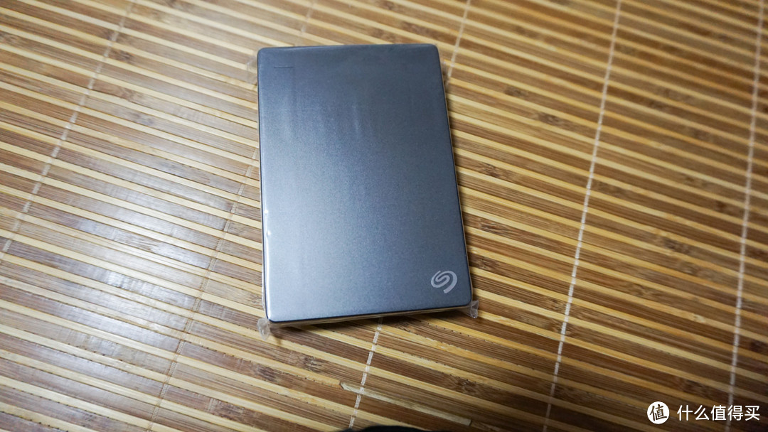 第一次海外购！SEAGATE 希捷 Backup Plus 4TB 2.5英寸移动硬盘开箱