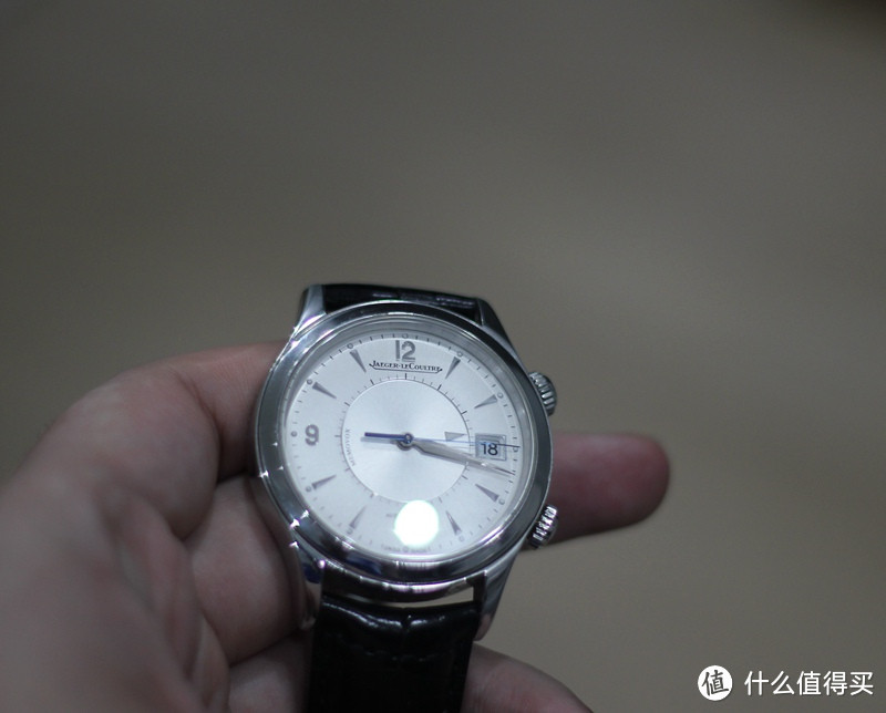 典雅·从容 Jaeger-LeCoultre 积家大师系列 Master Memovox Q1418430 鉴赏