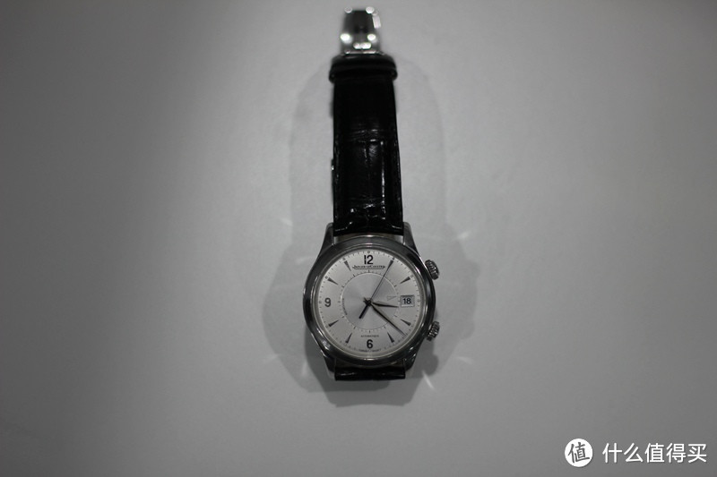 典雅·从容 Jaeger-LeCoultre 积家大师系列 Master Memovox Q1418430 鉴赏