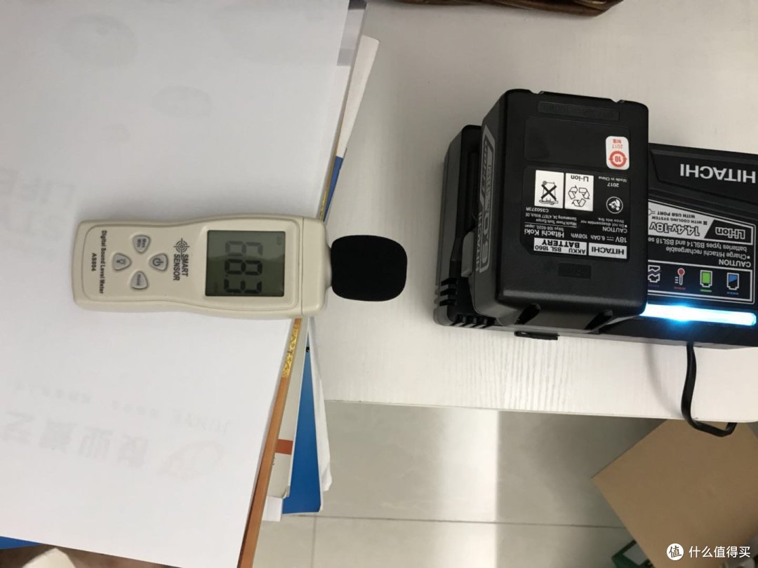 吸力怪兽——日立 R18DA 锂电池充电吸尘器 使用分享