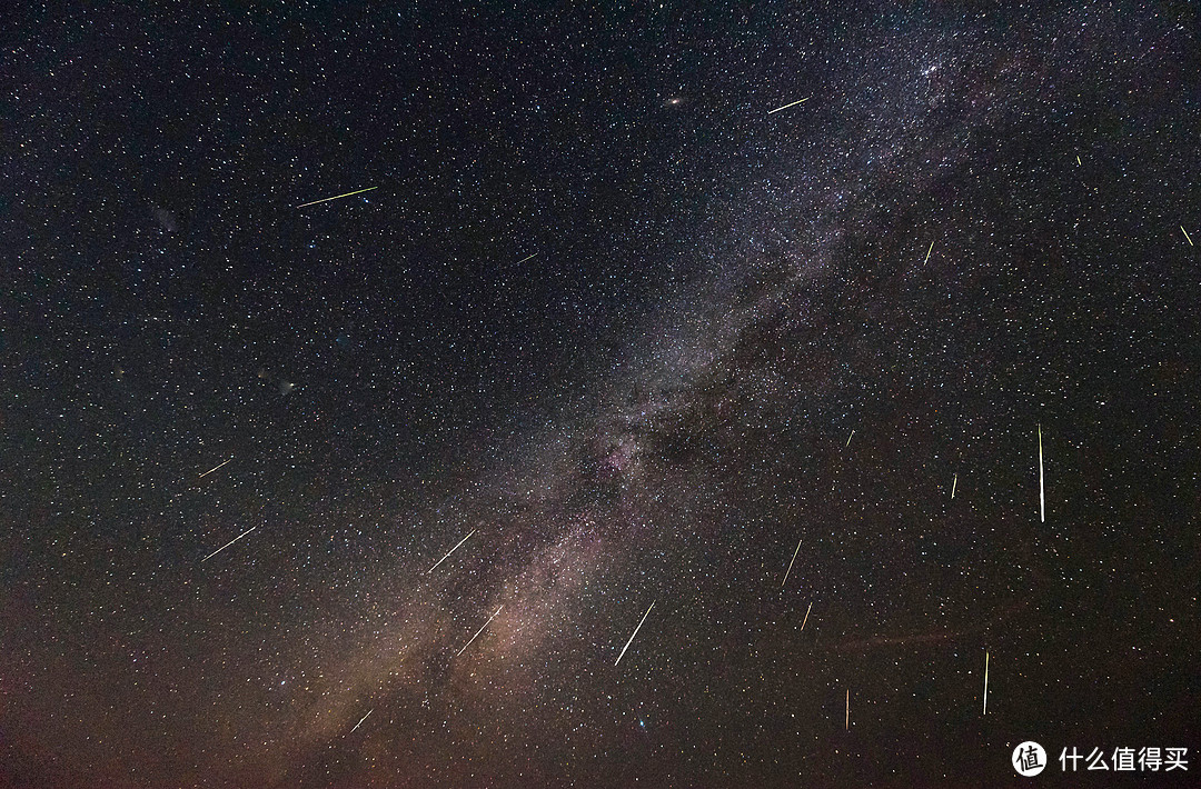 给Ta最难忘的七夕：美好的夜晚陪最爱的人一起度过，流星雨观测（撩妹）指南