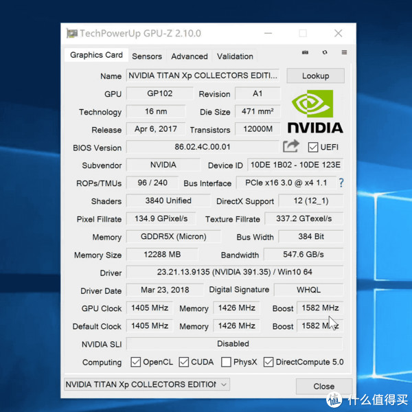 大“显”神通，再战三月：Nvidia GTX 1080Ti 显卡水冷改造P.K. Titan Xp_