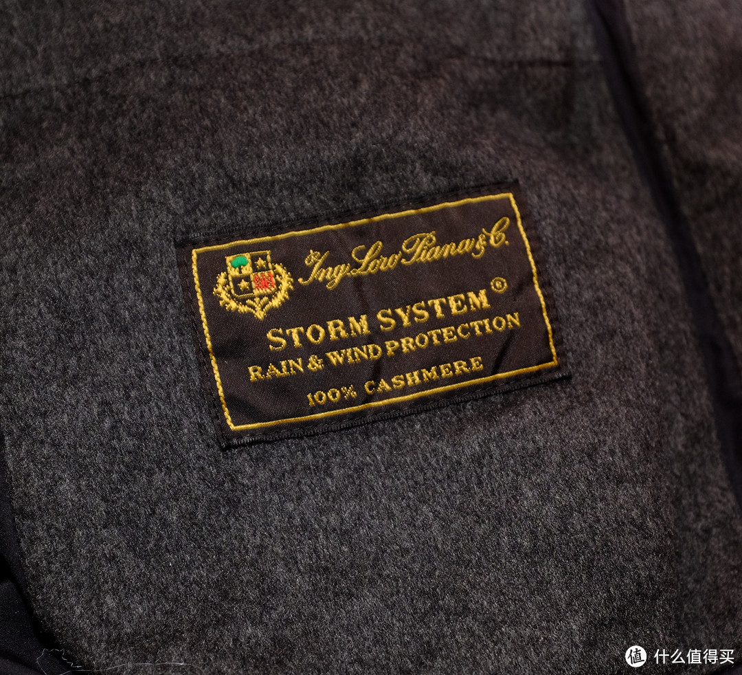 Storm System标识