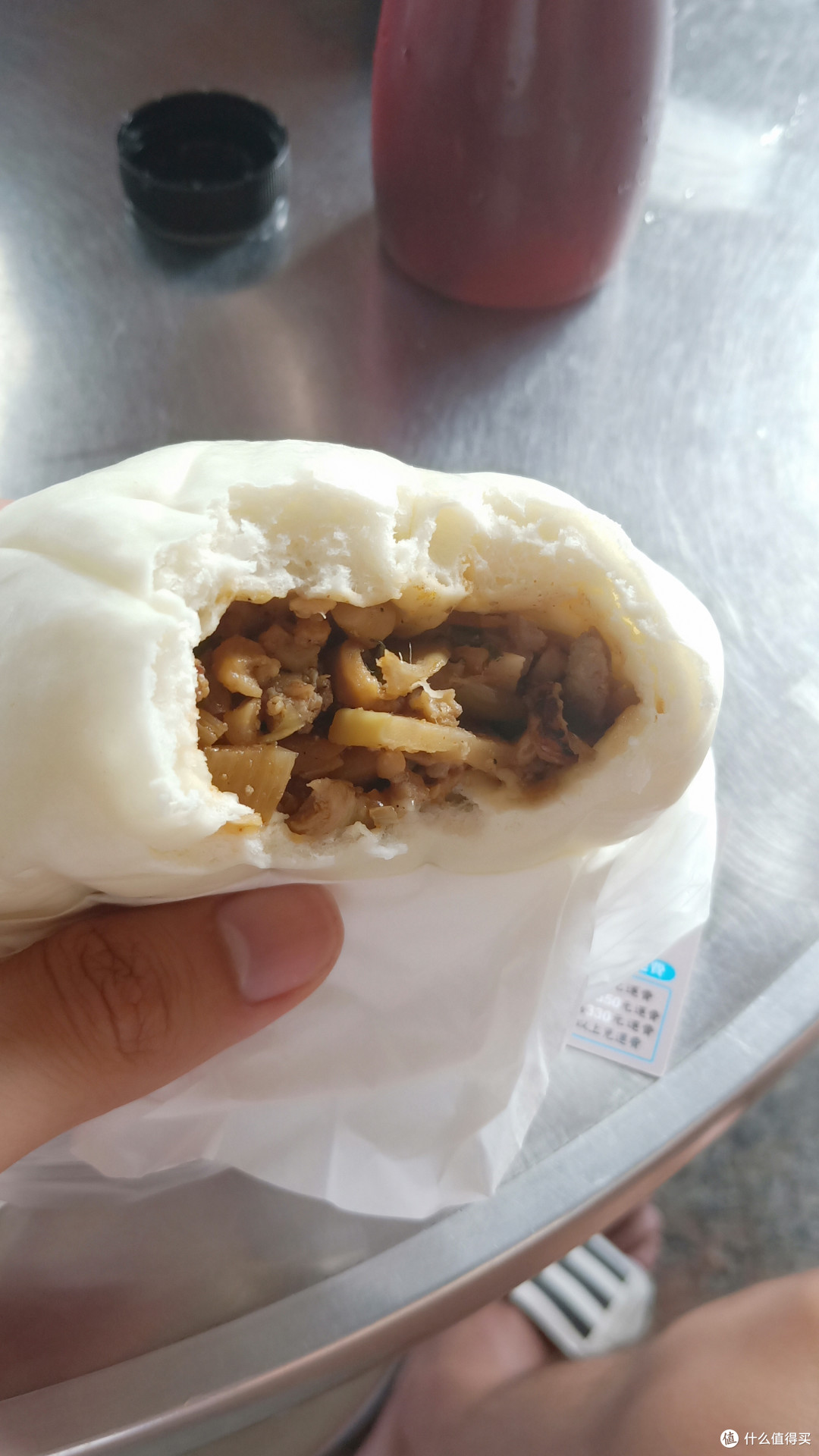 肉麻竹荪包
