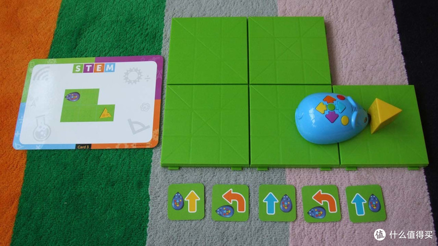 :这款玩具,我喜欢至极 | LR Botley编程机器人体