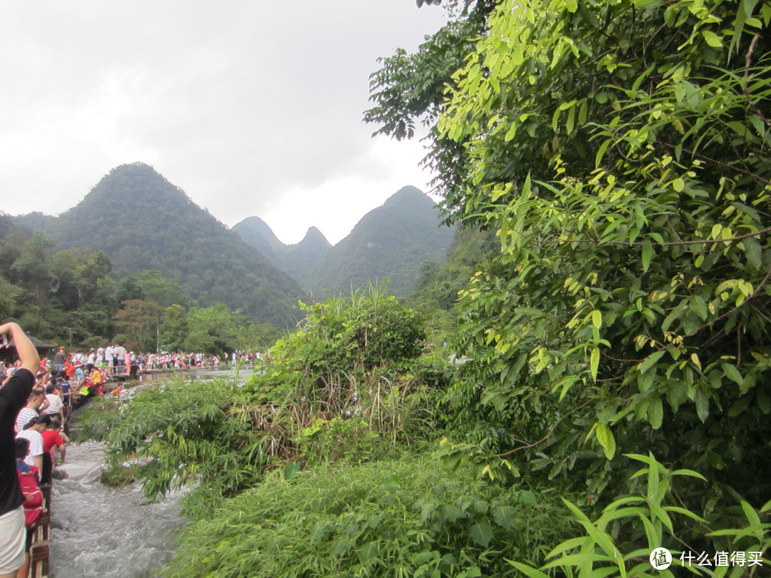 五千里自驾贵州游，山水美景小七孔（四）