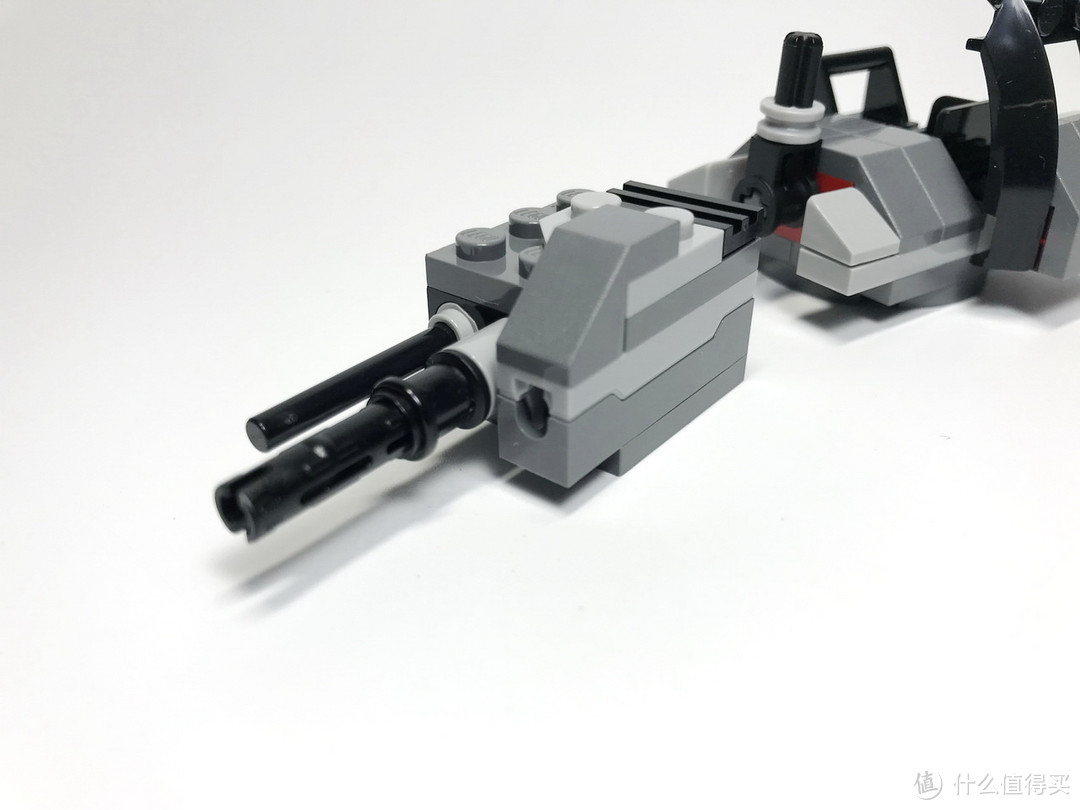 小套装多人仔：LEGO 乐高 星球大战系列 75197 专家级战斗套装开箱