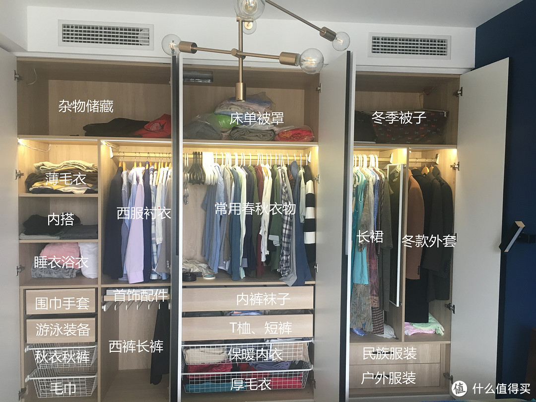 宜家收纳真的适合你么?选购前收藏这张尺寸表,盲买回家不歇菜!