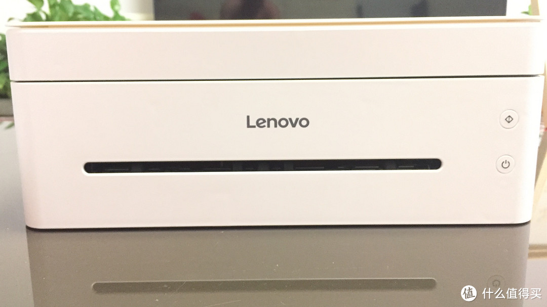 来自张大妈的福利—LENOVO 联想 小新 M7268W 打印机开箱及评测