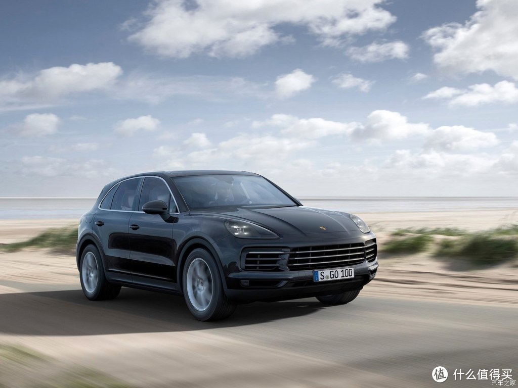 2018款卡宴(2018 Cayenne)