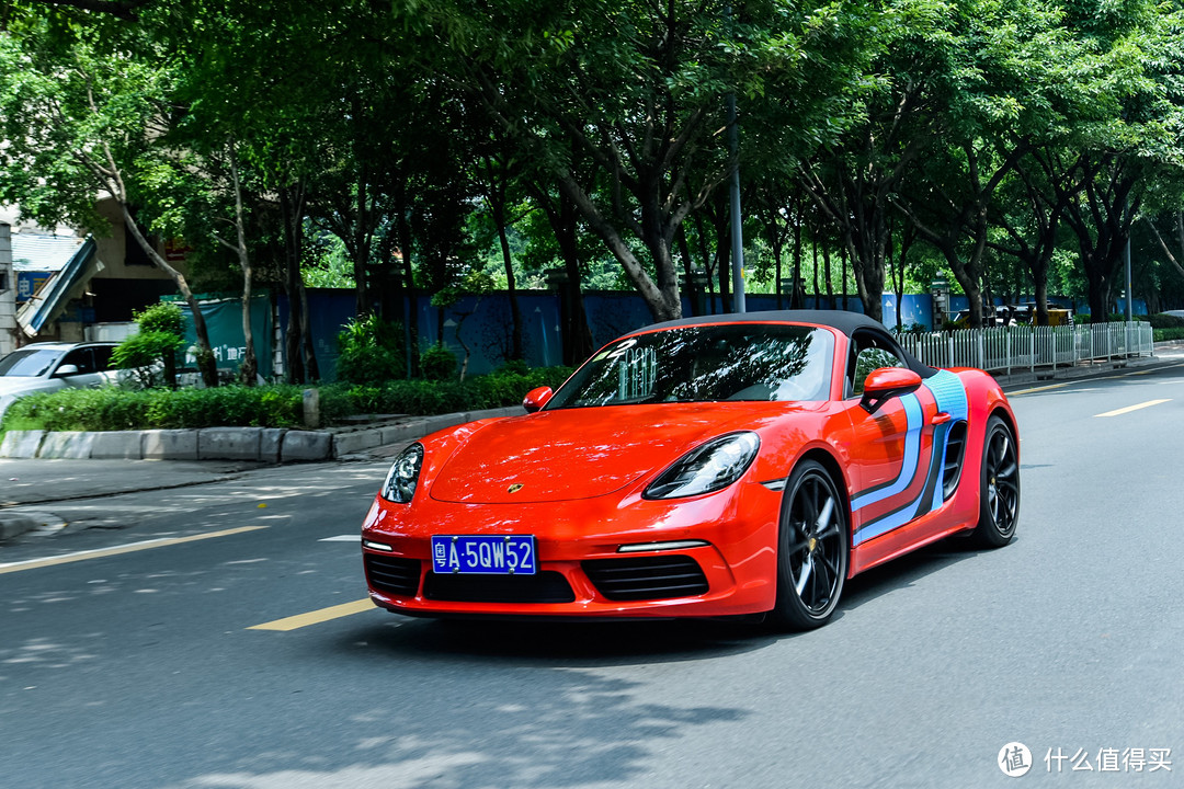 718 Boxster