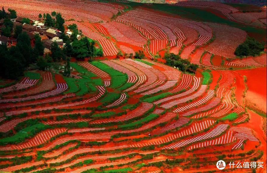 中国出大片最多的11个地方,这里的摄影师最忙!