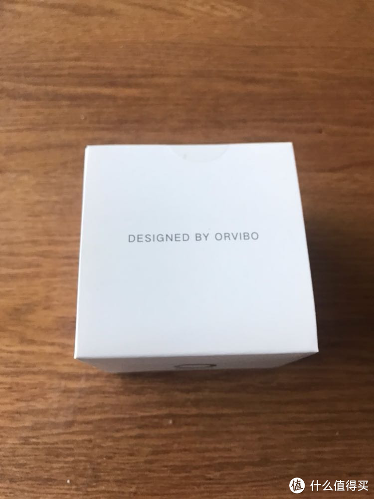 ORVIBO 欧瑞博 小方智能遥控器 开箱评测