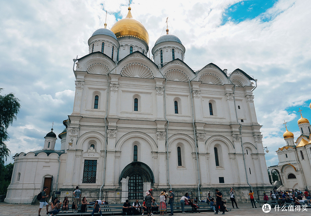 天使长教堂（Cathedral of the Archangel）