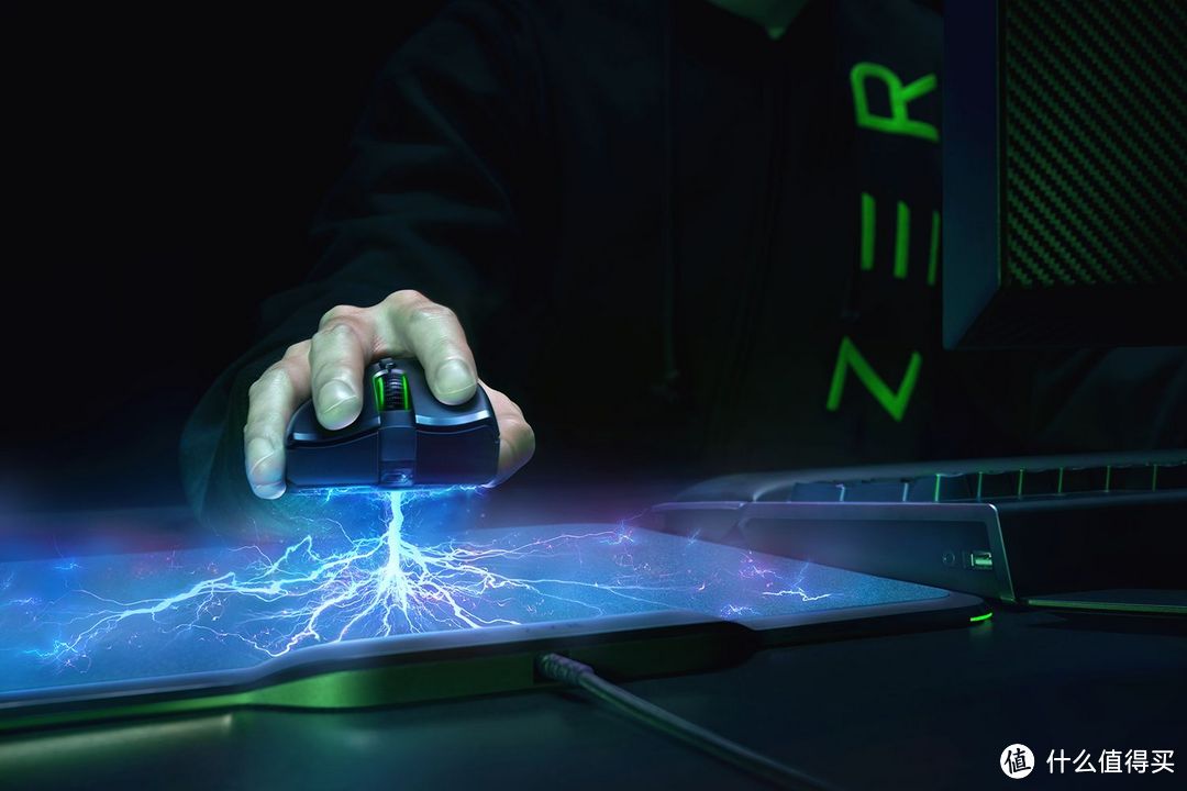 电竞就是 RGB？你怕是对电竞有什么误解—RAZER 雷蛇 键鼠套装体验