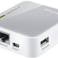 TP-Link MR3020 3G/4G迷你无线路由使用总结(USB口|LAN口)