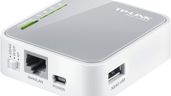 TP-Link MR3020 3G/4G迷你无线路由使用总结(USB口|LAN口)