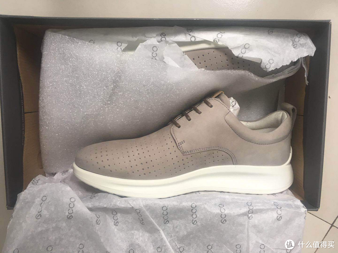 开箱定妆照,这个角度看,底子很厚