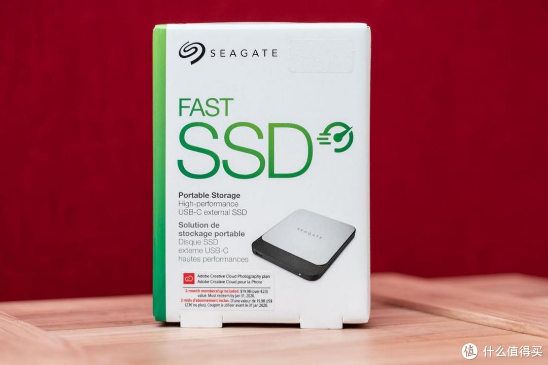 高速便携，希捷飞翼Fast SSD固态移动硬盘评测