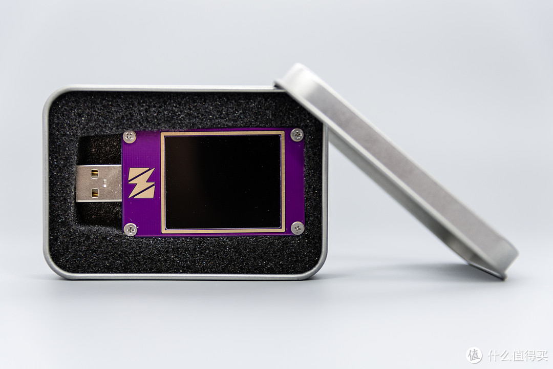 更大、更准、更强：YZXstudio ZY1280 USB电流电压表晒单&使用教学