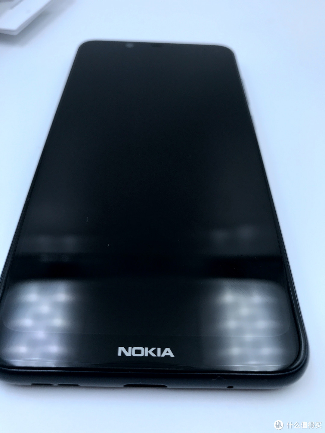 大厂底蕴，良心之作-Nokia 诺基亚 X5 全面屏 AI拍照手机