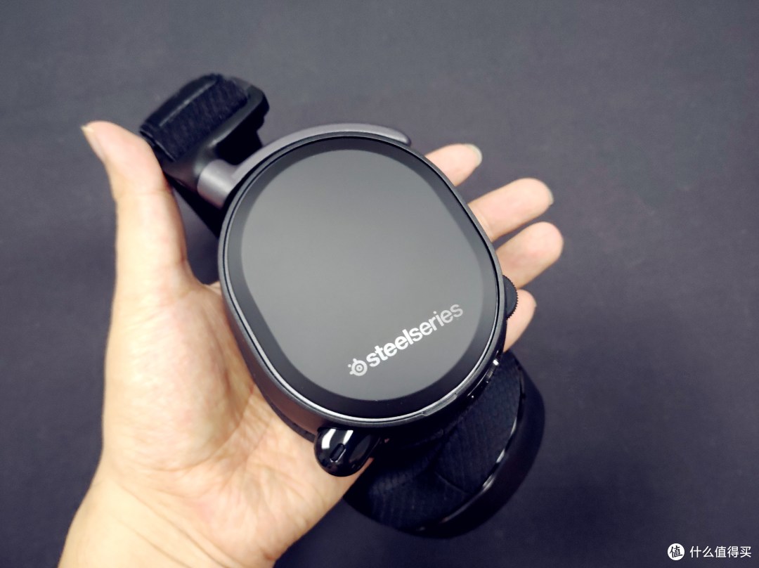 麻麻,有双色彩斑斓的大眼睛在盯着我!—赛睿寒冰Arctis Pro+ GameDAC游戏耳机测评体验
