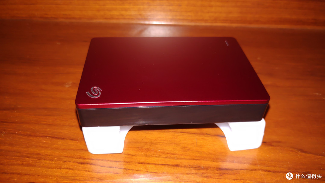 Seagate 希捷 睿品 4T 移动硬盘滑铁卢