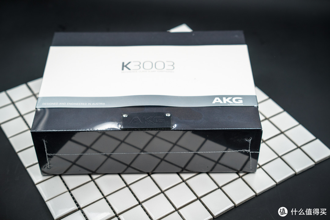 落魄凤凰不如鸡，过气旗舰不如狗?—AKG K3003 耳机 开箱评测