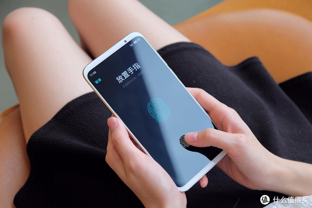 上手全国首台MEIZU 魅族 16th Plus：8+256GB顶配版 手机 开箱